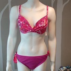 Coral Bay underwriter bikini size 18